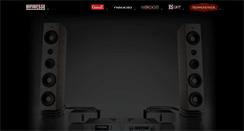 Desktop Screenshot of hifinesse.nl