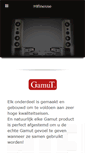 Mobile Screenshot of hifinesse.nl